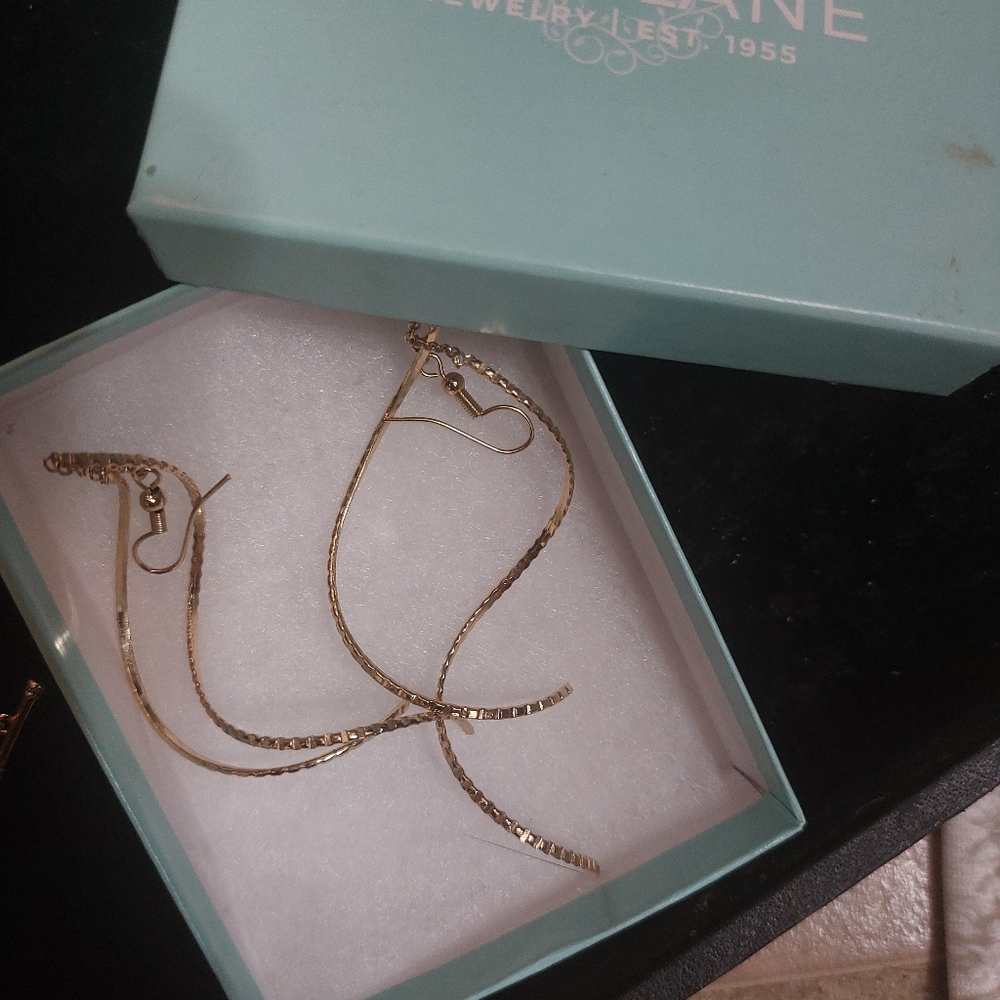 Park lane New earrings